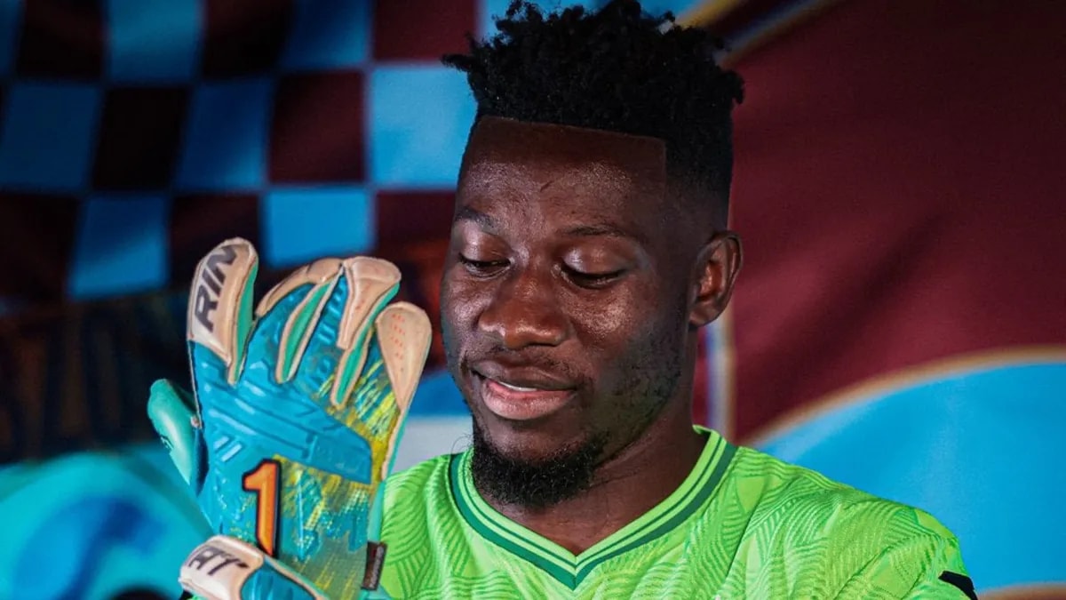 Trabzonspor, Andre Onana'yı Bir Sezon Daha Kiraladı: KAP'a Bildirildi