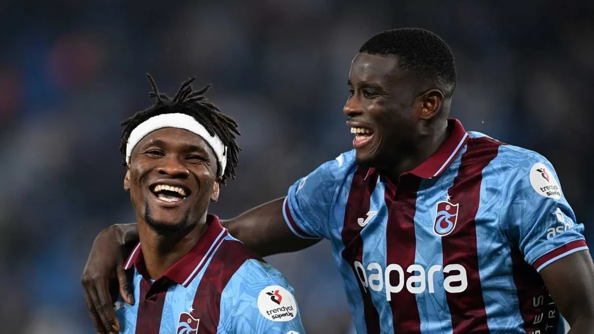 Trabzonspor'da 6 Futbolcuya Transfer Teklifi Yağmuru