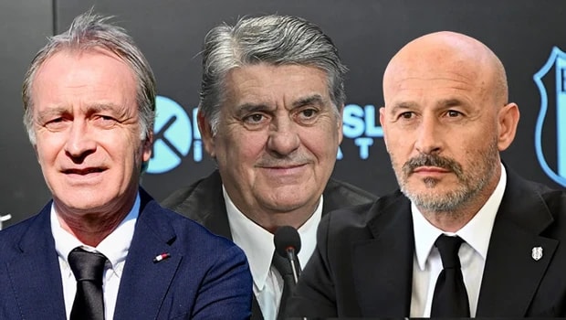 Beşiktaş'tan Eski Barcelona ve Milanlı Yıldıza Proje Teklifi