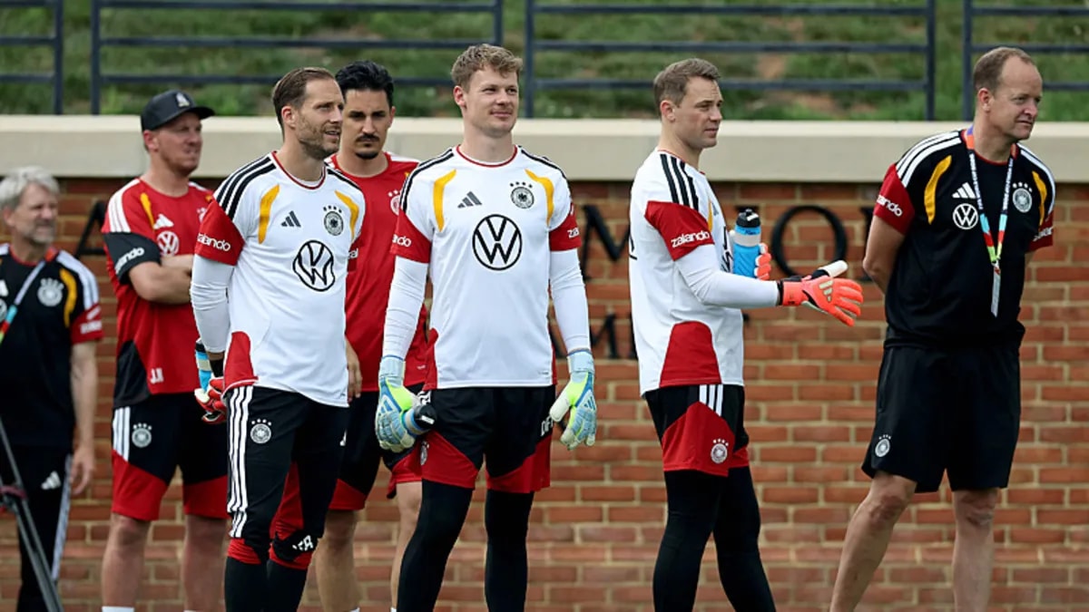 Beşiktaş, Alexander Nübel Transferinde Bayern Münih ile Anlaşmaya Vardı