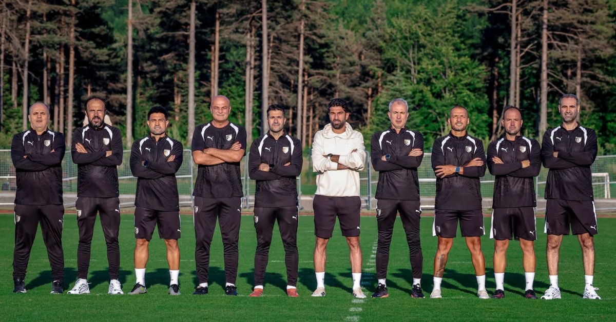 Bodrum FK'ya Efsane Dönüş: Kenan Özer Antrenör Olarak Göreve Başladı