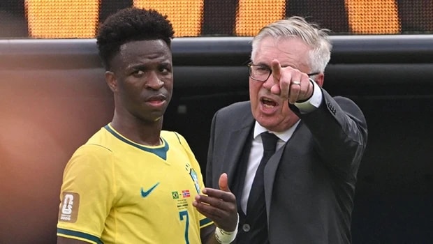 Vinicius Junior'dan FIFA 2026 Dünya Kupası Penaltı Kararı Açıklaması