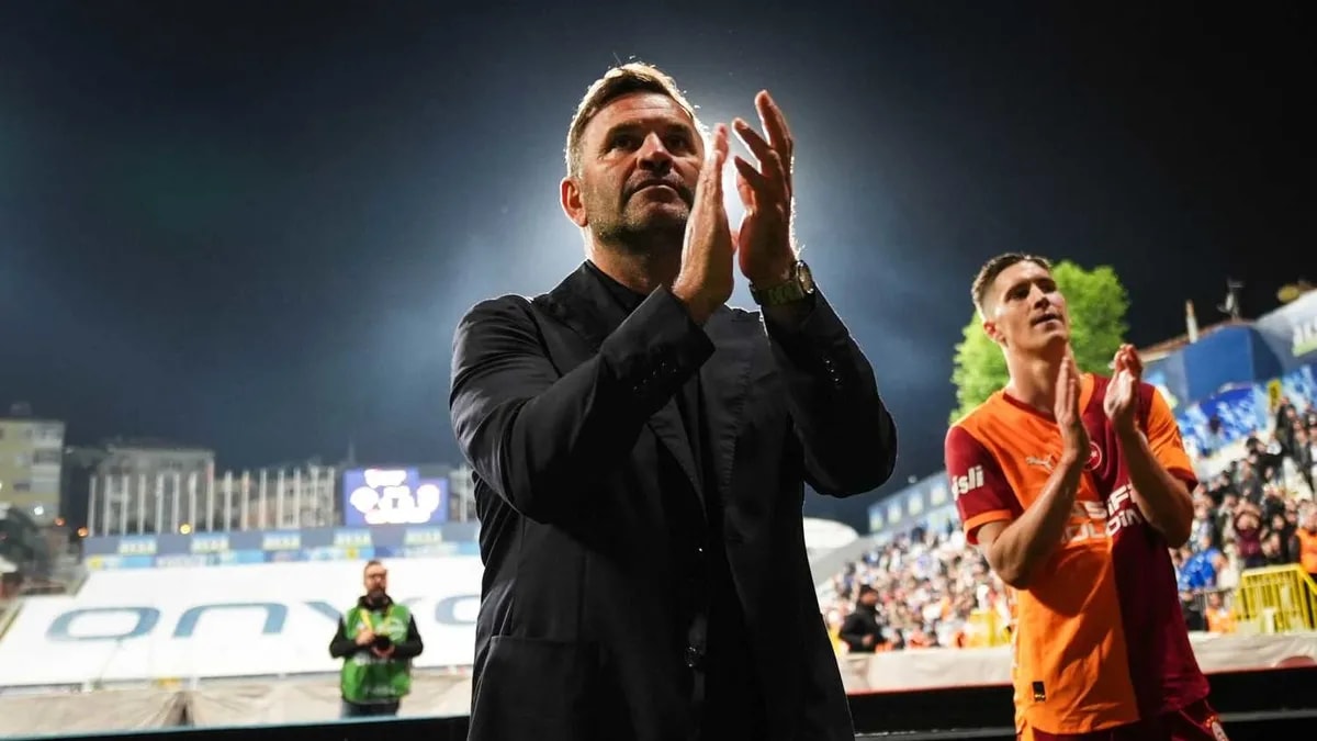 Galatasaray'dan Orta Saha Takviyesi Hamlesi: Okan Buruk Onayladı