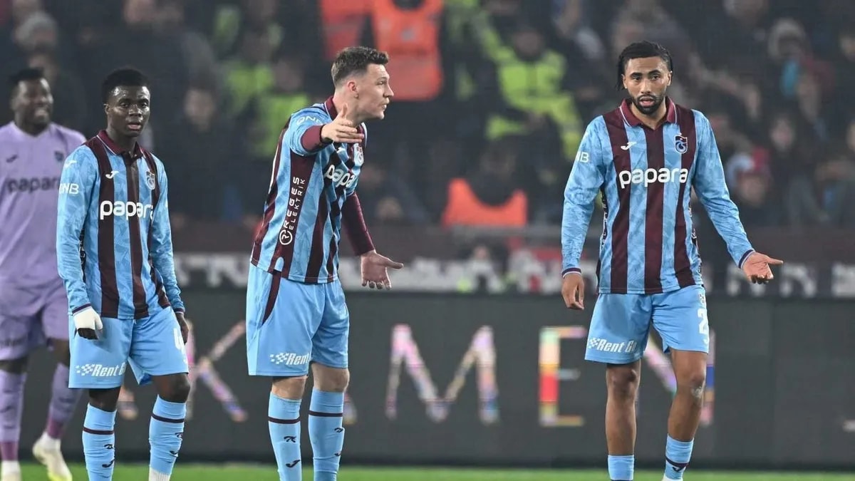 Serdar Saatçı, Trabzonspor'dan Çorum FK'ya Transfer Oldu: Bonservis Detayları