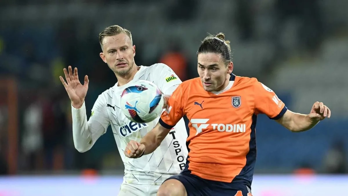 Miguel Crespo, RAMS Başakşehir'den Al-Khaleej'e Transfer Oldu