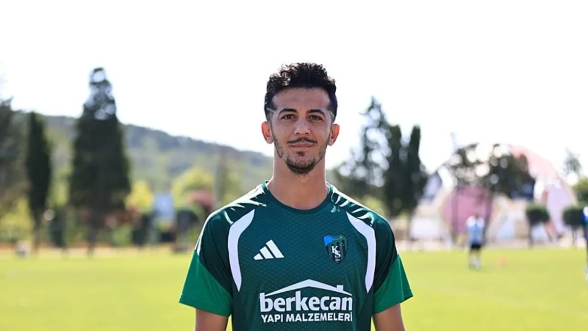 Tayfur Bingöl'den Kocaelispor'a Net Mesaj: 'Tek Konsantrem Burası'