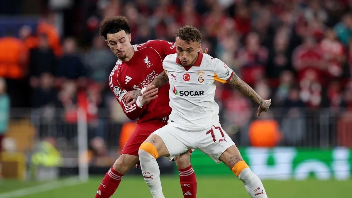 Galatasaray'ın Liverpool'dan Orta Saha Hedefi: Büyük Rakiplerle Yarış