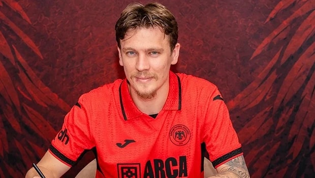 Çorum FK, Trabzonspor'dan Serdar Saatçı'yı Kadrosuna Kattı