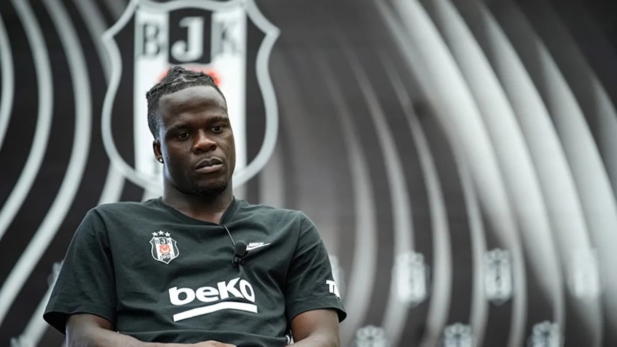 Junior Olaitan: Beşiktaş Transferi Beklenmedik Bir Hayaldi
