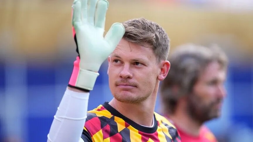 Beşiktaş Kalesi Üçüncü Kez Alman File Bekçisine Emanet: Alexander Nübel