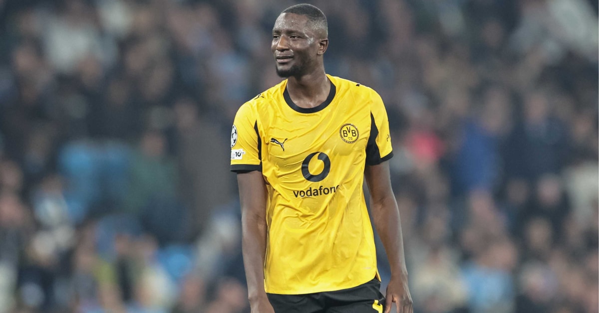 Serhou Guirassy'den Fenerbahçe'ye Transfer Şoku: Gineli Yıldız Kararını Verdi