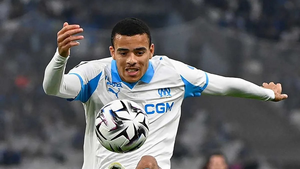 Fenerbahçe, Mason Greenwood Transferinde Sona Yaklaştı: Fransa Temasları Başladı