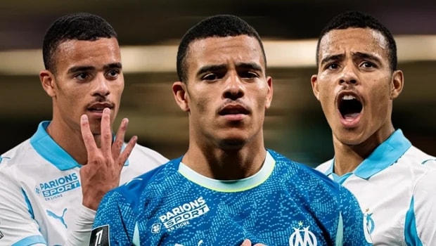 Mason Greenwood Fenerbahçe Yolunda: 8 Milyon Euro'luk Fedakarlık