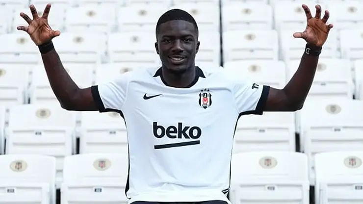 Ouattara: Beşiktaş dünya devi!