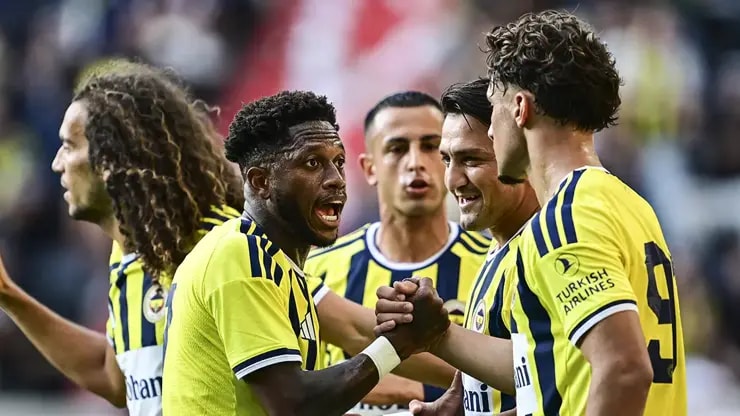 Fenerbahçe'den Admira Wacker'a farklı tarife