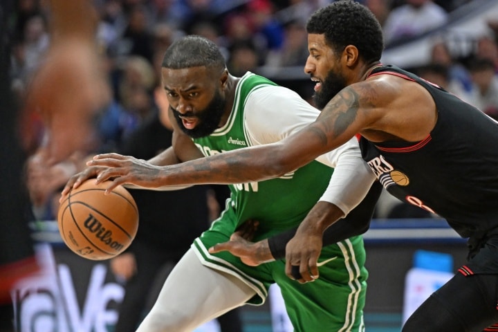 Warriors'tan flaş açıklama: Brown için 76ers'ın teklifi çocuk oyuncağıydı ama masadan kalktık!