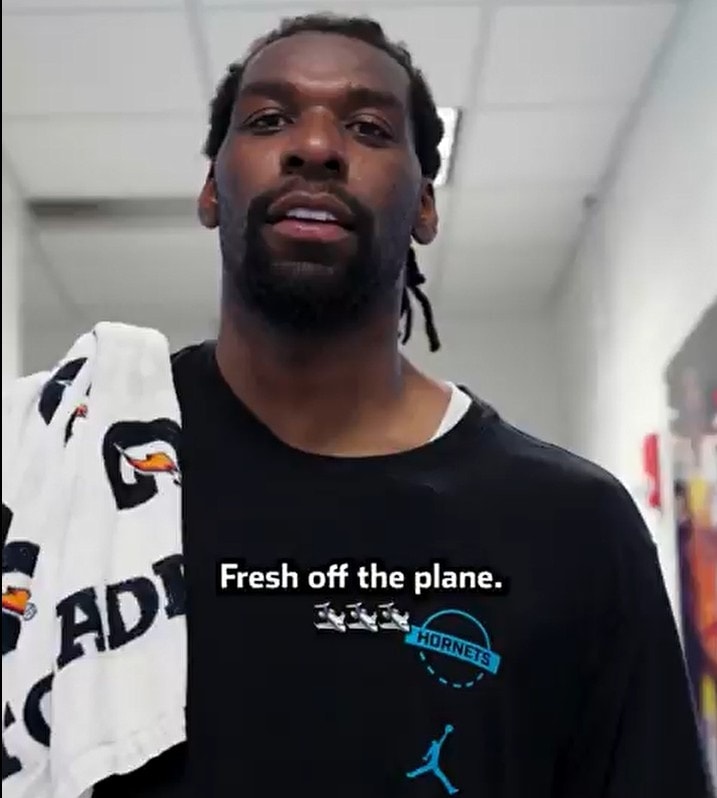 Naz Reid'den flaş açıklamalar! Favori kişisel ödülü: Yılın Altıncı Adamı. Basketbol olmasaydı rotası NFL olurdu.