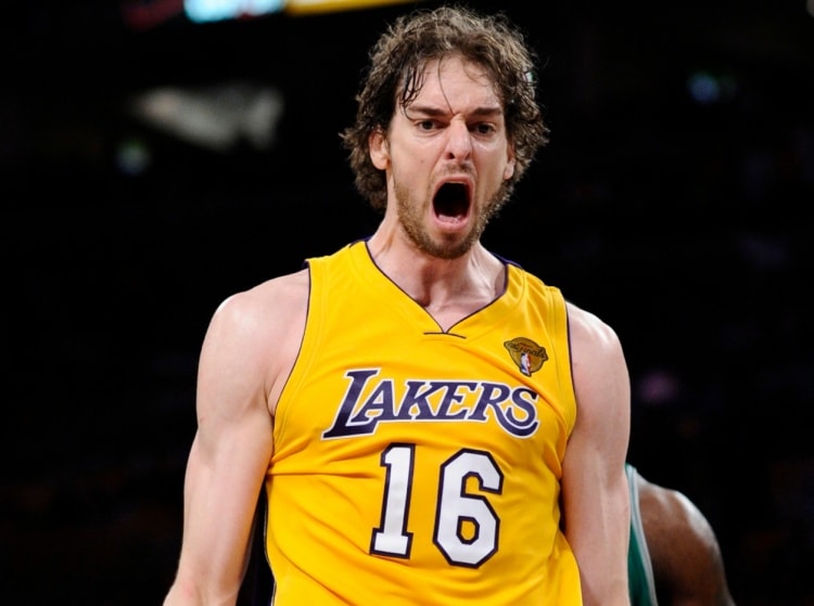 Pau Gasol: 2008'de Celtics'e Yenildik, 'Yumuşak' Dediler. Oysa Nuggets, Jazz, Spurs de Baş Belasıydı!