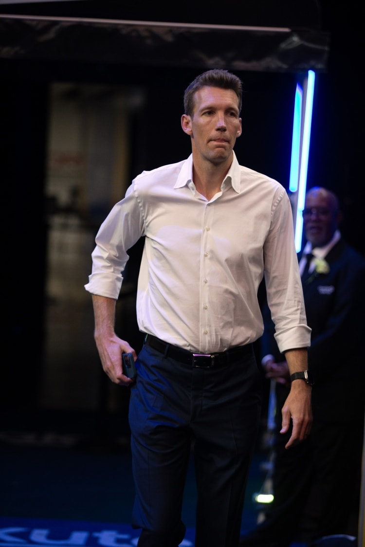 Dunleavy: Takviyeye İhtiyacımız Yok, Sakatlıklar Geçen Sezon Belimizi Büktü!