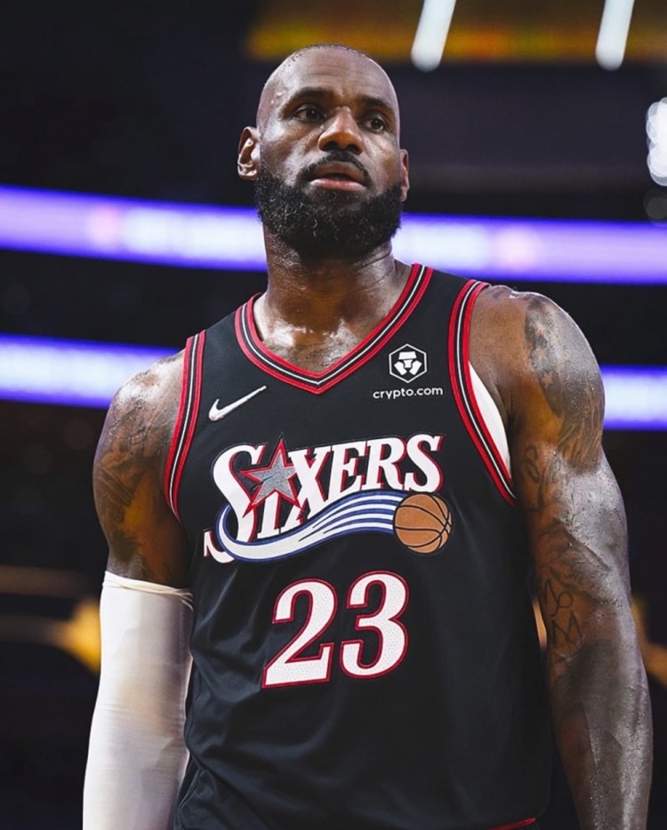 LeBron James'ten Yeni 2K Rekoru: 91 Reyting, 14 Kez Zirve, 22 Yıl Aralıksız 90+!
