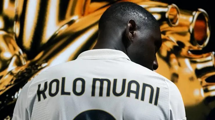 Bomba Transfer! Kolo Muani Juventus'ta