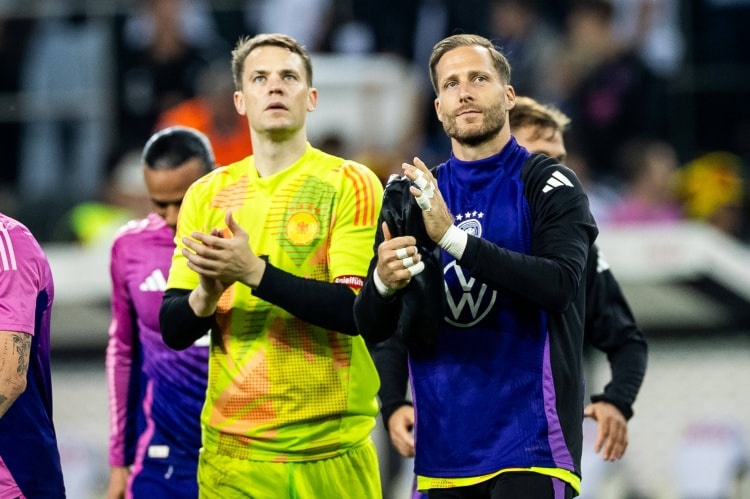 Neuer'e kaleyi kaptıran Baumann'dan şok sözler: Nagelsmann 1 saat özür diledi!