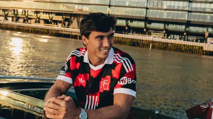 Fenerbahçe'nin gündemindeki Gonzalo Garcia imzaladı