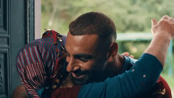 Trabzonspor'dan Salah rüyası videosu: Ortalık yıkıldı