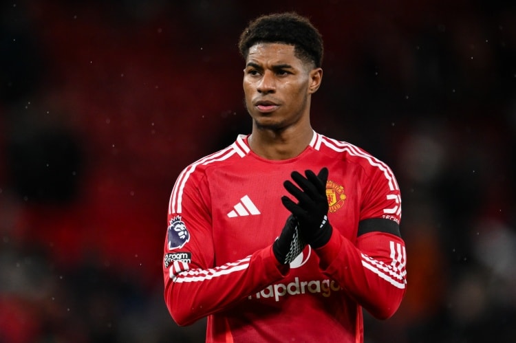 Rashford, Manchester United'da 14 numarayla yeni bir sayfa açmaya kararlı!