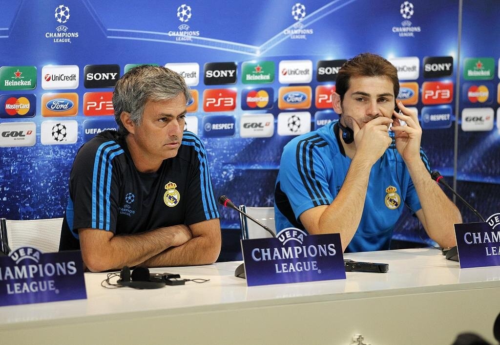 Mourinho'dan Casillas Şoku: 'Trafik Bahanesiyle Antrenmanı Erteletmek İstedi, Futbolcular Şımarmış!'