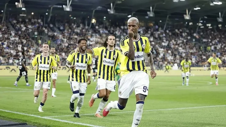 Fenerbahçe'den ülke puanına dev katkı