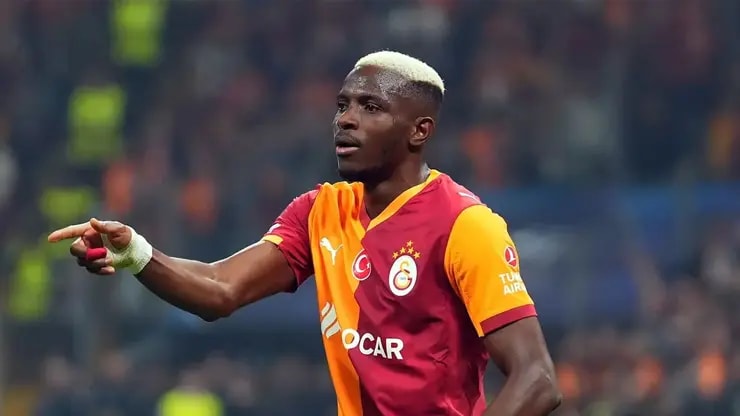 Al-Hilal, Osimhen için yine devrede