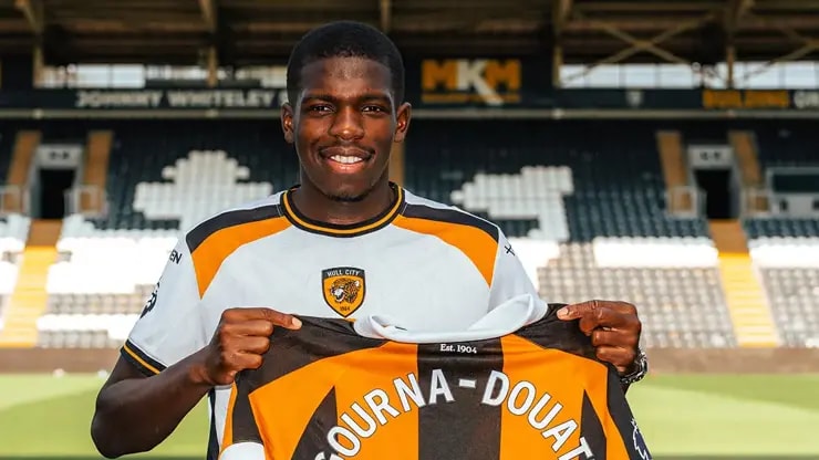 Hull City transferde hız kesmiyor: Sıradaki Lucas Gourna-Douath!