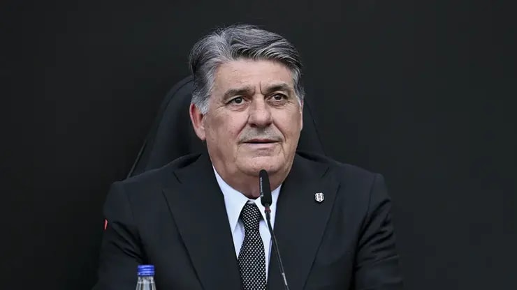 Beşiktaş Başkanı Serdal Adalı'dan Eyüpspor maçı öncesi camiaya önemli çağrı