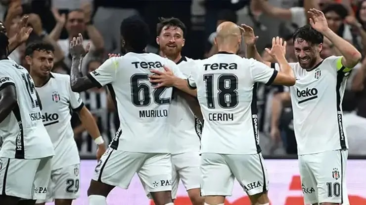 Beşiktaş Zalgiris maçı canlı izle! Avrupa Ligi BJK mücadelesi şifresiz mi, hangi kanalda?