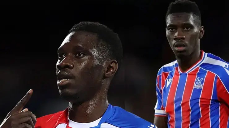 Galatasaray'dan Sarr için İngiltere çıkarması