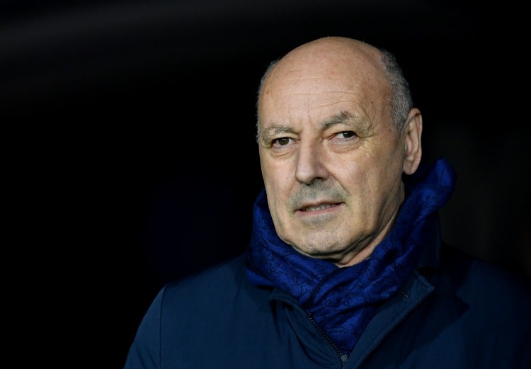 Marotta: Inter Kazanmaya Devam Edecek, Lautaro Satılık Değil