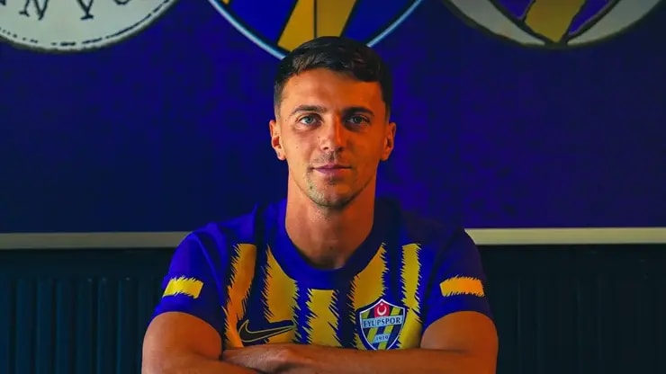 Eyüpspor'dan Simone Giordano hamlesi