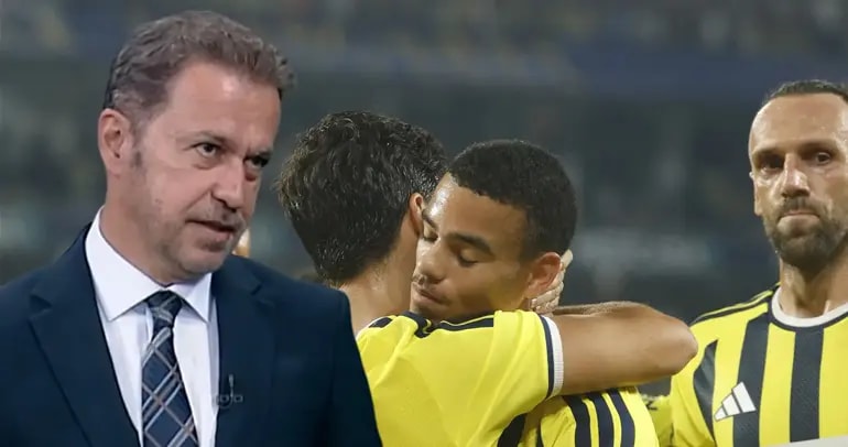Cem Yılmaz: Fenerbahçe'nin iki süper yıldızı Lyon'da işi bitirir!