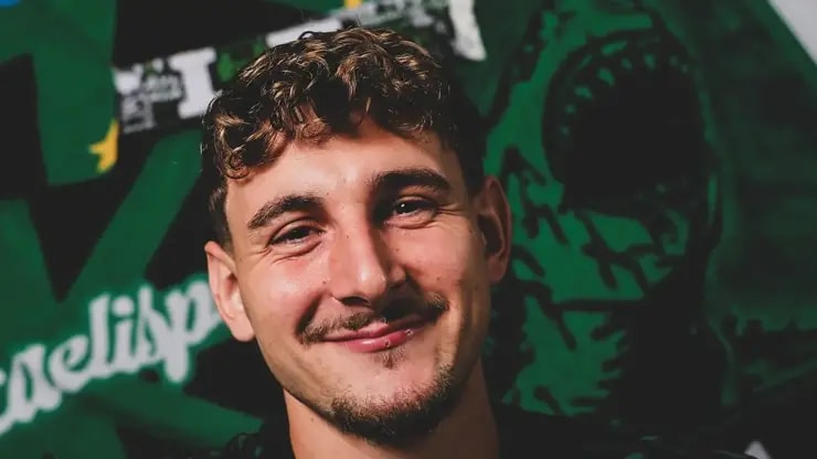 Kocaelispor'dan stoper hamlesi: Hırvat Matej Maglica imzaladı