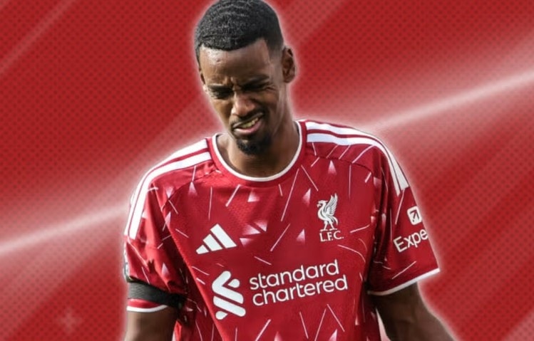 Efsane İsimden Liverpool ve Wirtz'e Sert Sözler: 'Isak'a Destek Yok, Wirtz'e Haksızlık!'