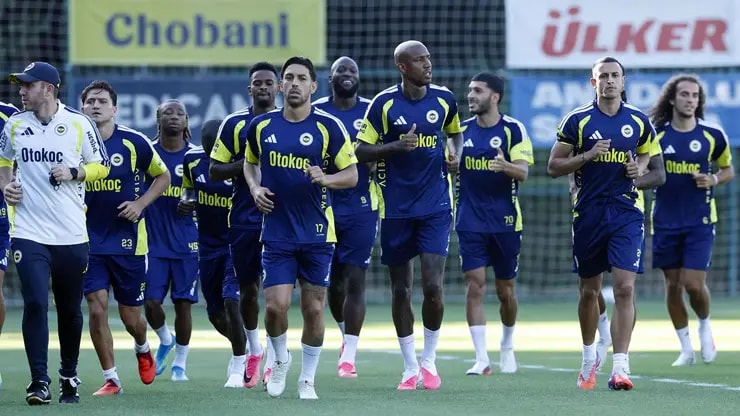 Fenerbahçe O. Lyon maçı kadrosu belli oldu