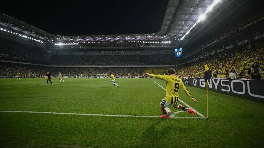 Fenerbahçe'nin Avrupa'da Kadıköy Gücü: Sturm Graz Maçı Öncesi Durum