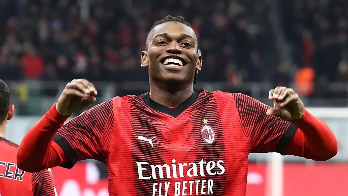 Rafael Leao Galatasaray'ı Tercih Etti İddiası: Transfer Düğümü Çözüldü