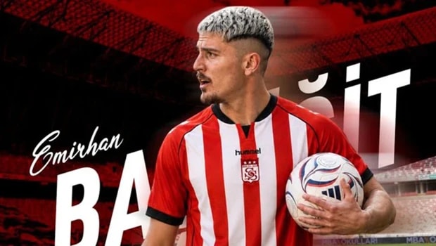 Sivasspor, Emirhan Başyiğit'in Bursaspor Transferini Veda Mesajıyla Onayladı