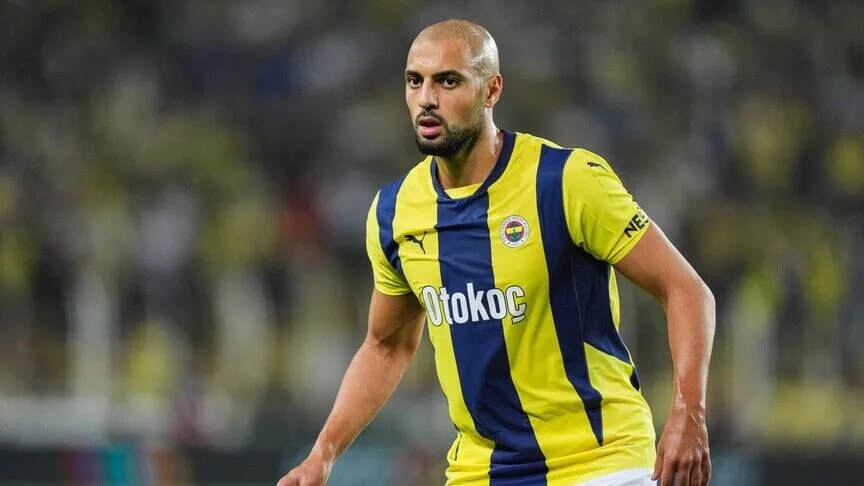 Fenerbahçe'nin Yeni Transferi Sofyan Amrabat İstanbul'da: Sezon Hazırlıkları Hız Kazandı