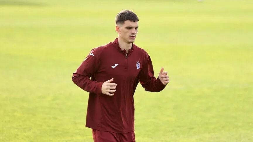 Trabzonspor'dan Genç Oyuncusu Salih Malkoçoğlu Kararı: Al Jazira'ya Transfer Oldu