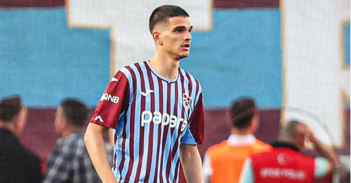 Trabzonspor'da Ayrılık Resmileşti: Salih Malkoçoğlu Al Jazira'ya Transfer Oldu