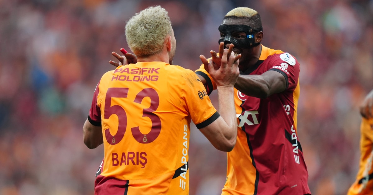 Galatasaray'dan Barış Alper Yılmaz ve Osimhen Kararı: Kadroda Kalıyorlar
