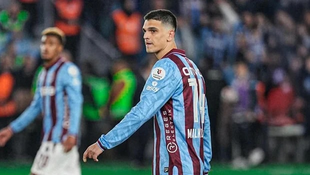 Trabzonspor'dan Salih Malkoçoğlu Al Jazira'ya Resmen Transfer Oldu
